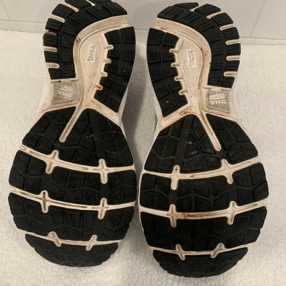 Brooks Ghost 11 Pink Gray Running 1202771B192 - Picture 11 of 11